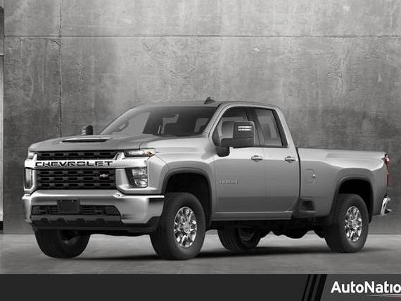 CHEVROLET SILVERADO HD 2022 1GB4YTEY3NF313014 image